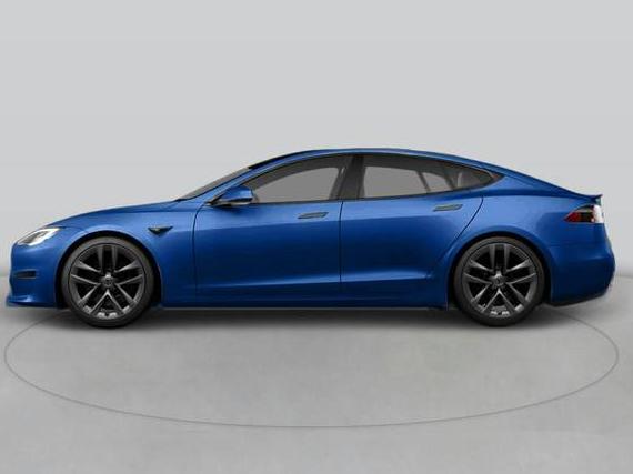 TESLA MODEL S 2021 5YJSA1E60MF440624 image